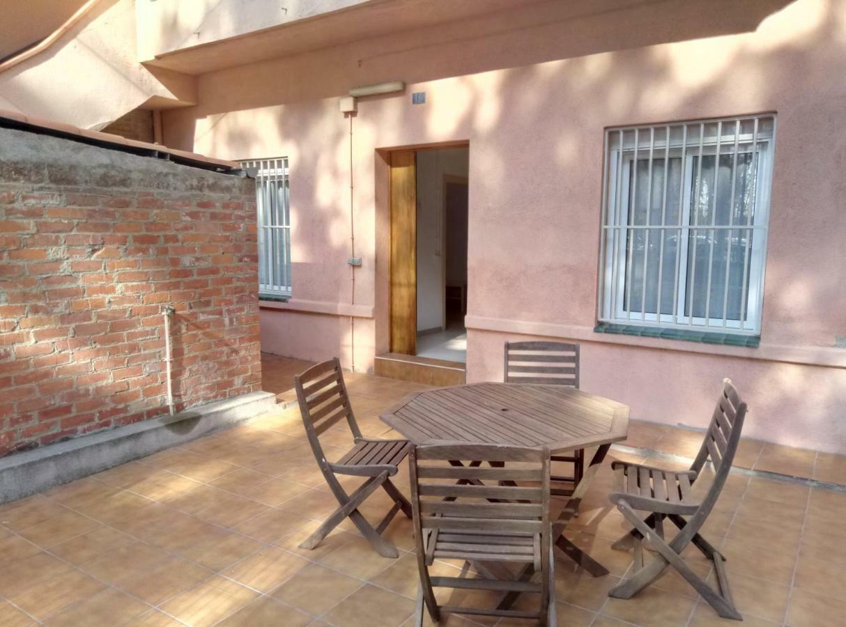 Casa Carmen Barcelona Apartment เอลปรัตเดยูเบรกัต ภายนอก รูปภาพ
